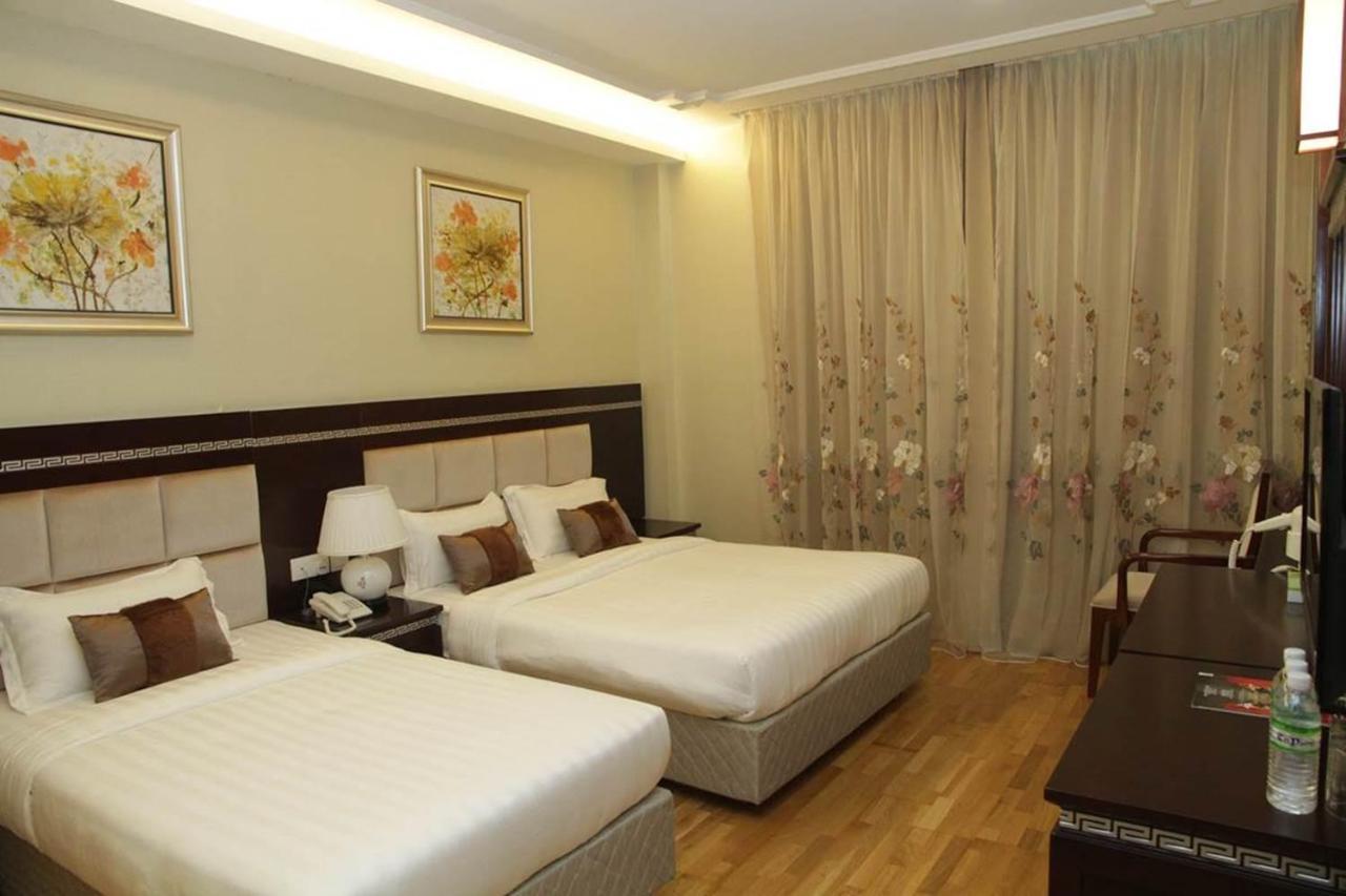 De Residence Hotel Ipoh Exterior foto